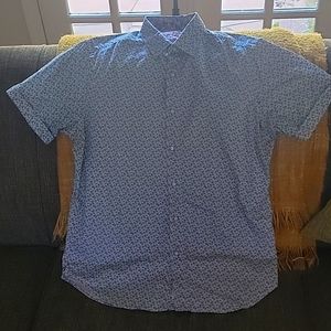 Short sleeve Rober Graham button down
